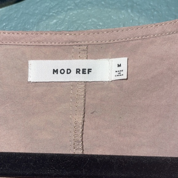 Mod Ref Wrap Short Romper Size M - Picture 4 of 6